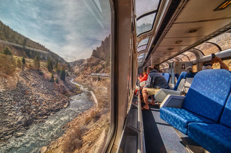 California Zephyr