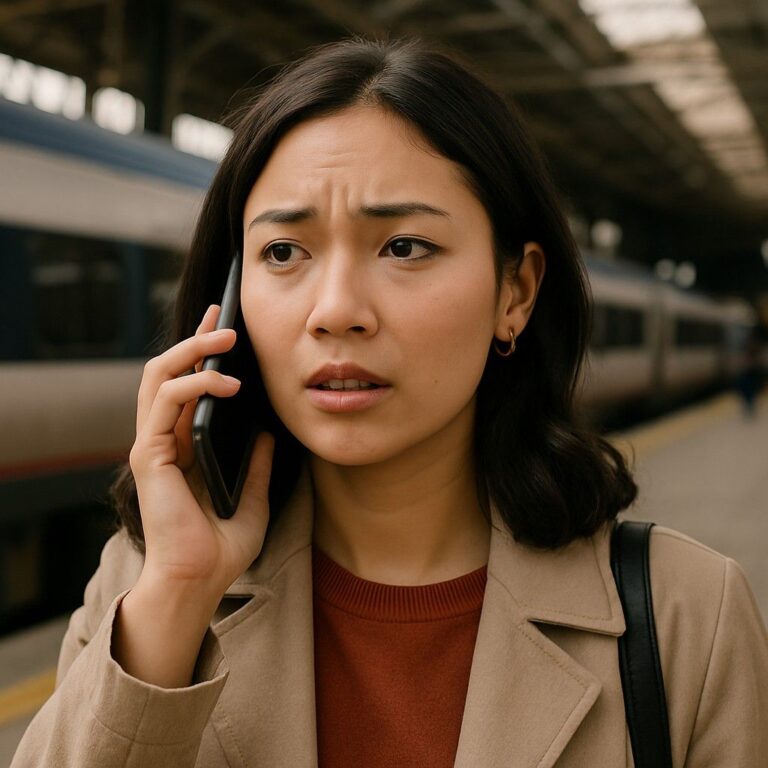 Changing Your Ticket by Phone