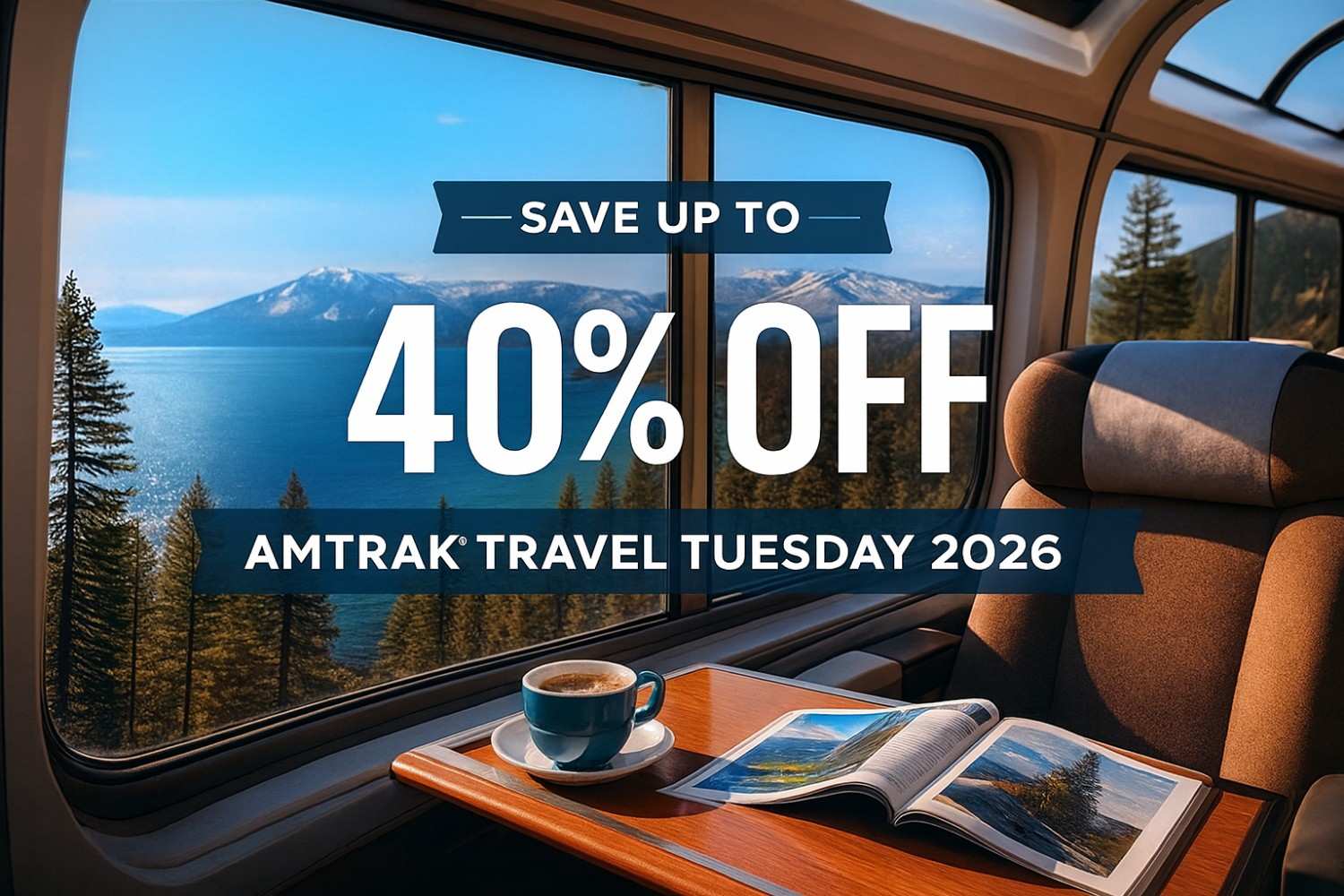 Travel Tuesday Sale