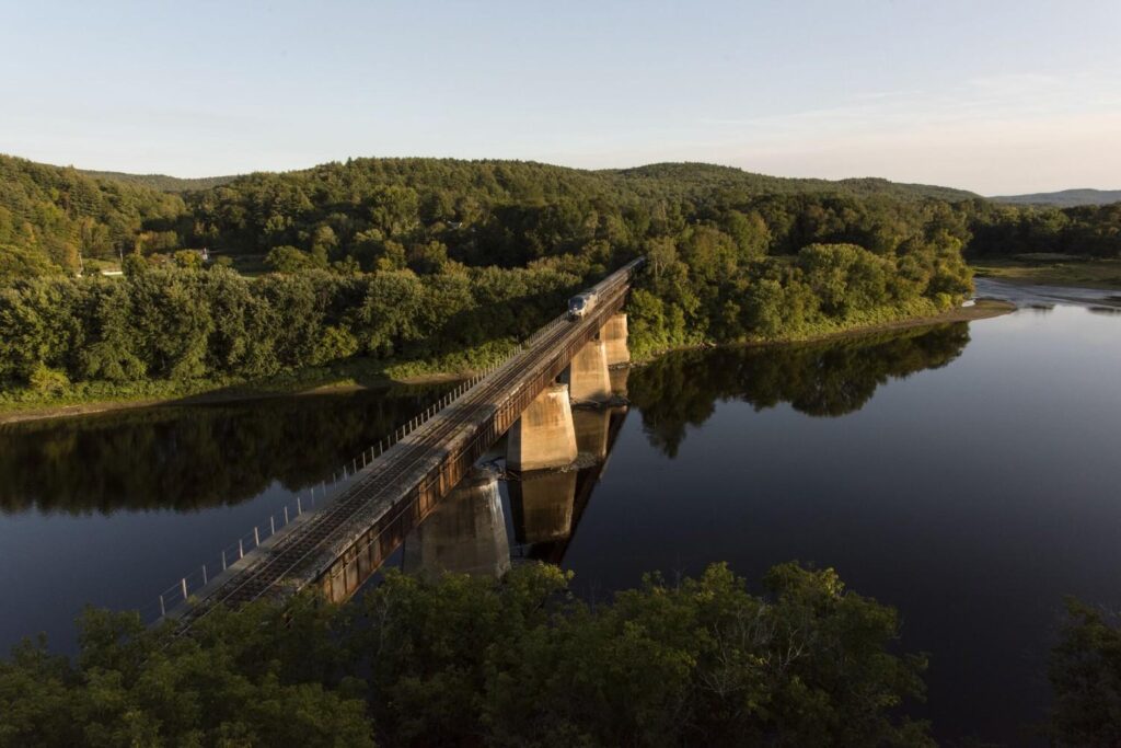 Vermonter – Washington, D.C. to St. Albans, Vermont