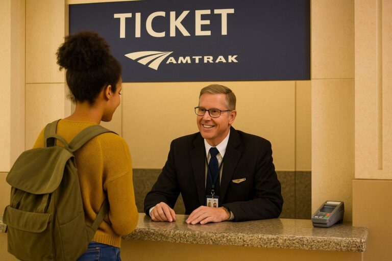 amtrak train tickets
