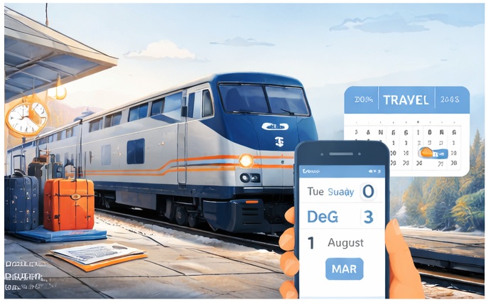 Best Time to Buy Amtrak Tickets