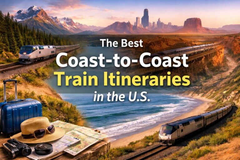 Coast-to-Coast Train