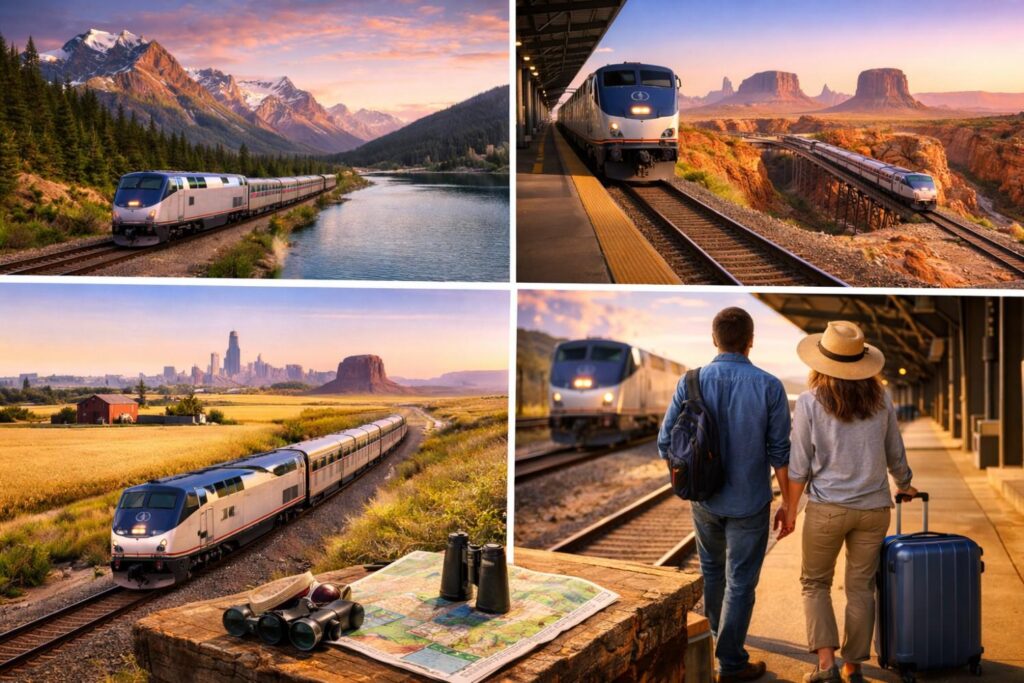 Coast-to-Coast Train