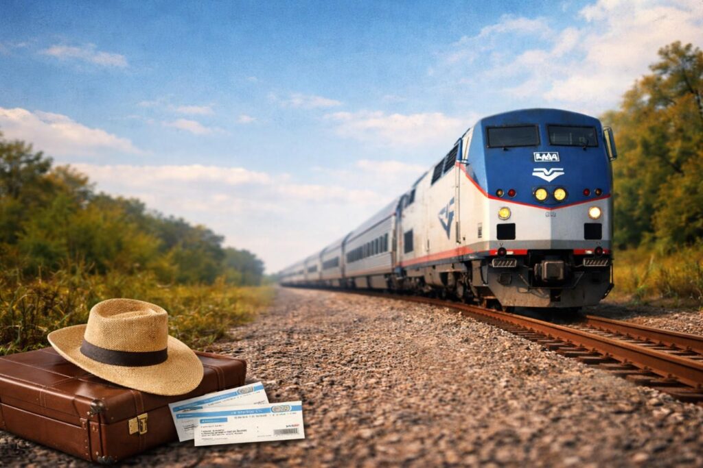 Hidden Amtrak Discounts