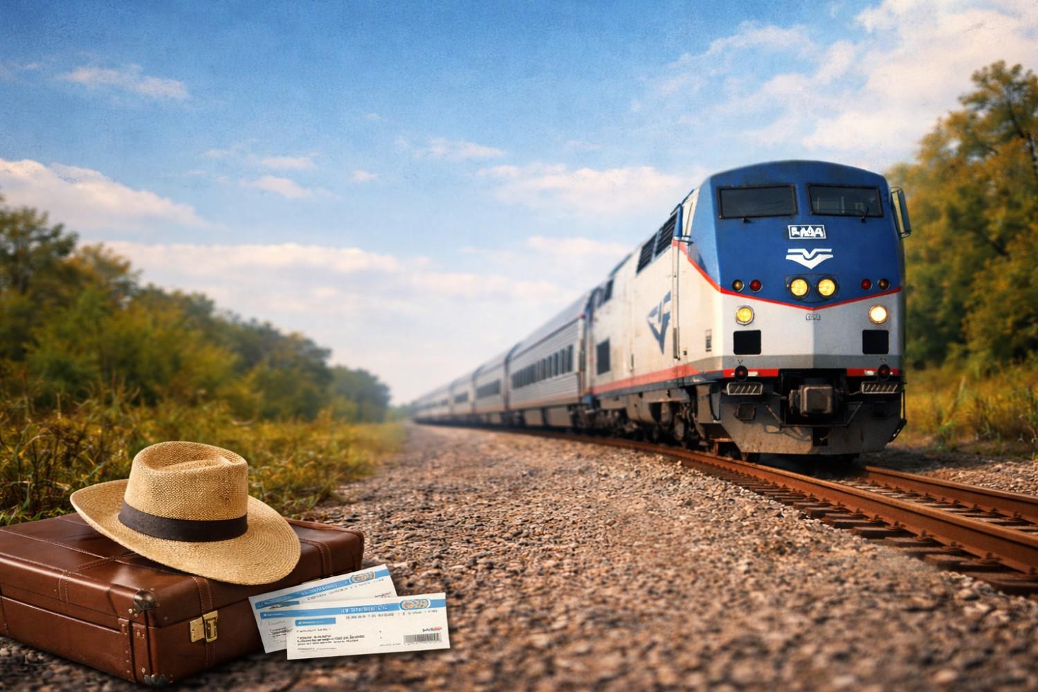 Hidden Amtrak Discounts