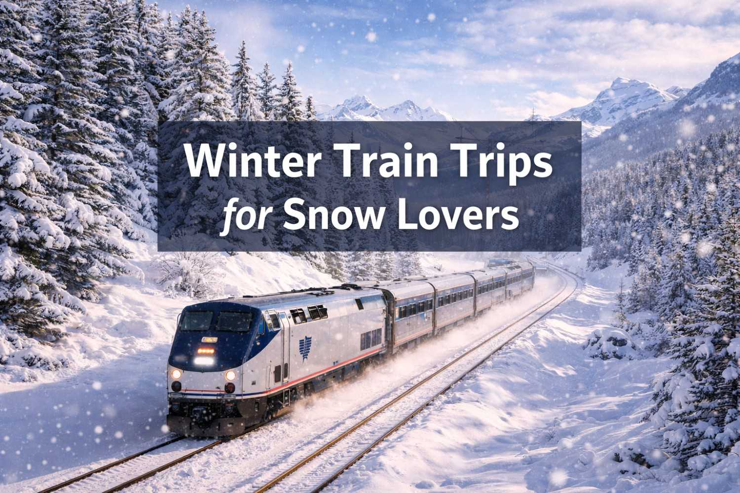 Winter Train